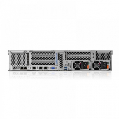 聯(lián)想Lenovo SR590服務(wù)器 2*4114 10核/2*16G/3*2.4T 10K SAS硬盤